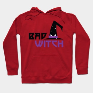 Horror - Bad Witch Hoodie